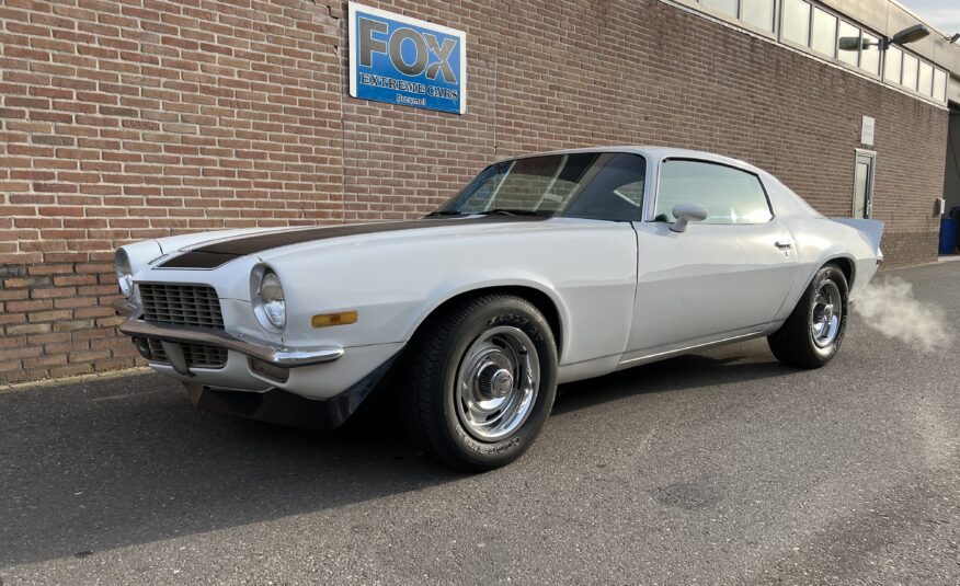 Chevrolet Camaro “Haaiebek“ 1970 V8 AUT