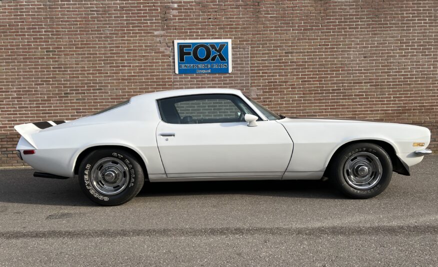Chevrolet Camaro “Haaiebek“ 1970 V8 AUT