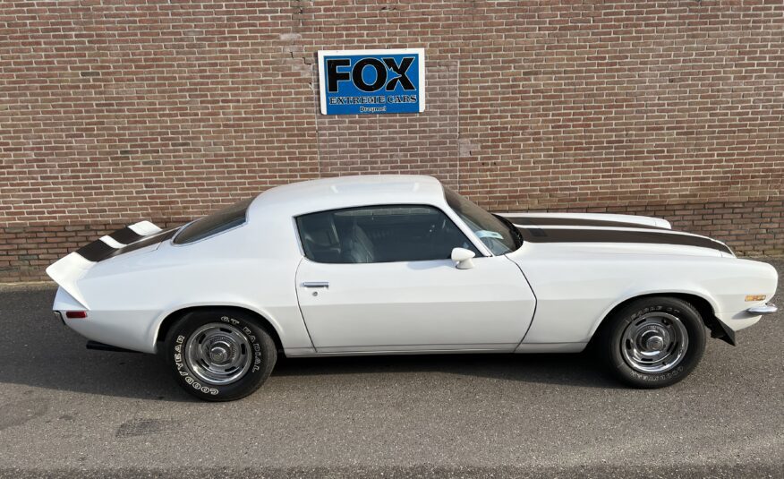 Chevrolet Camaro “Haaiebek“ 1970 V8 AUT