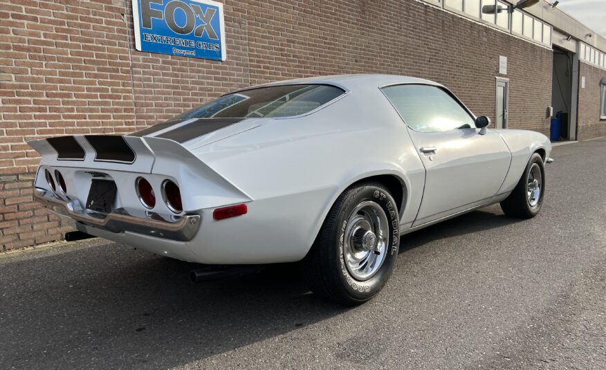 Chevrolet Camaro “Haaiebek“ 1970 V8 AUT