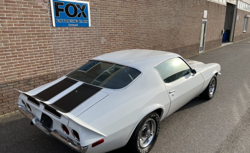 Chevrolet Camaro “Haaiebek“ 1970 V8 AUT
