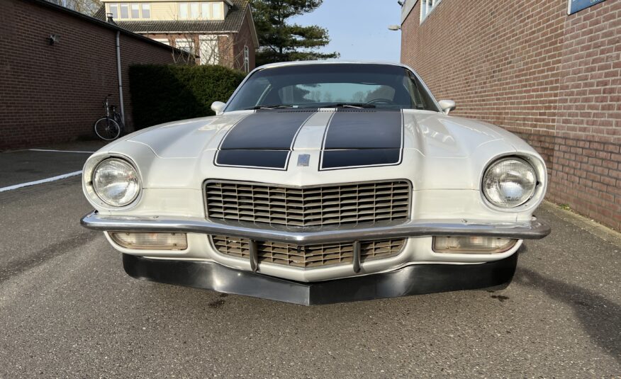Chevrolet Camaro “Haaiebek“ 1970 V8 AUT