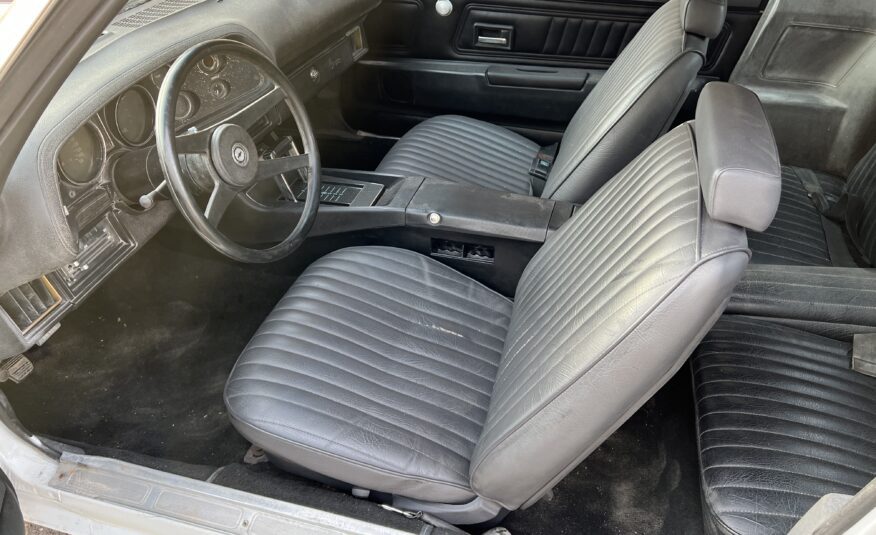 Chevrolet Camaro “Haaiebek“ 1970 V8 AUT