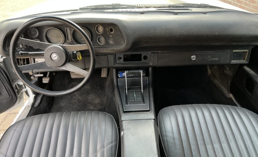 Chevrolet Camaro “Haaiebek“ 1970 V8 AUT