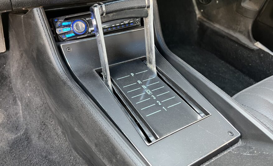 Chevrolet Camaro “Haaiebek“ 1970 V8 AUT