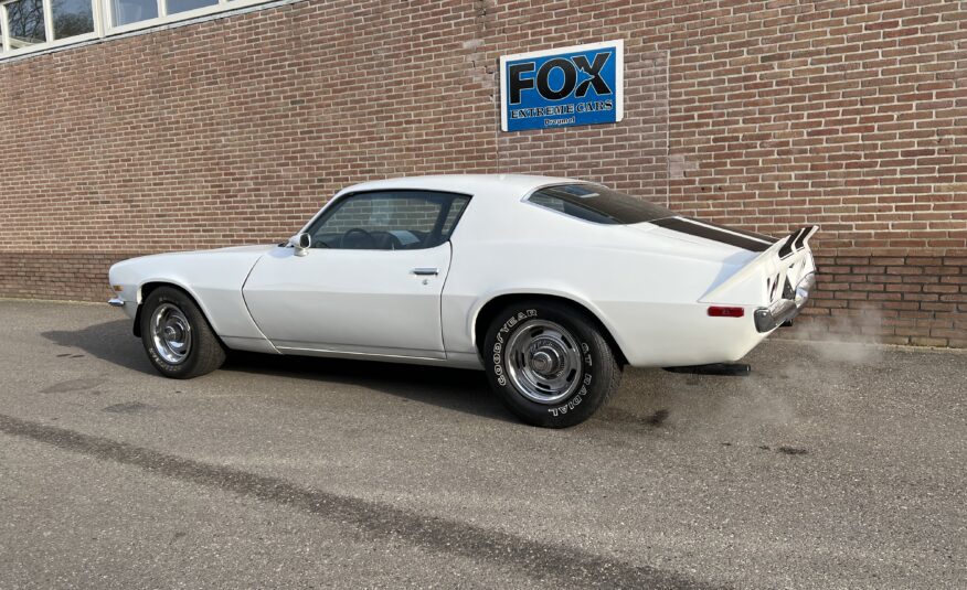 Chevrolet Camaro “Haaiebek“ 1970 V8 AUT