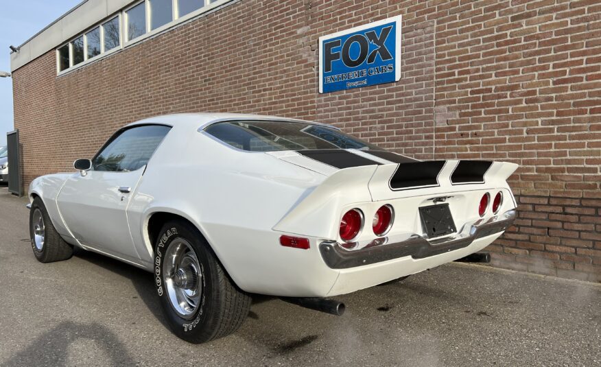 Chevrolet Camaro “Haaiebek“ 1970 V8 AUT