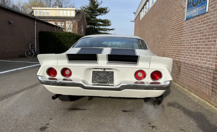 Chevrolet Camaro “Haaiebek“ 1970 V8 AUT