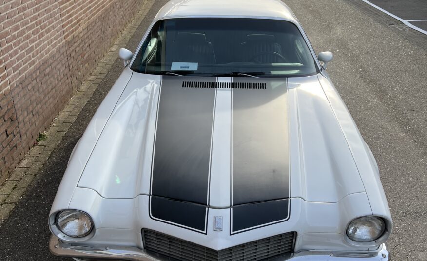 Chevrolet Camaro “Haaiebek“ 1970 V8 AUT
