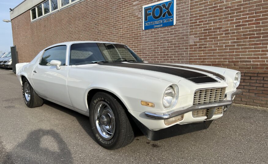 Chevrolet Camaro “Haaiebek“ 1970 V8 AUT