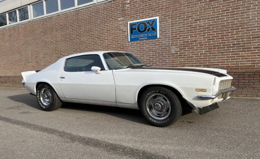 Chevrolet Camaro “Haaiebek“ 1970 V8 AUT