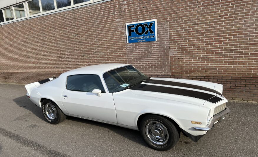Chevrolet Camaro “Haaiebek“ 1970 V8 AUT