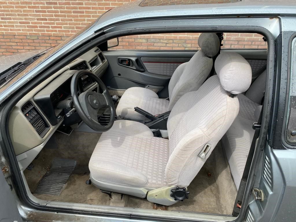 Ford Sierra XR4i
