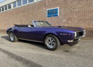Pontiac Firebird Formula 400 Cabriolet