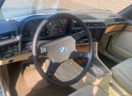 BMW 745i Turbo 1981