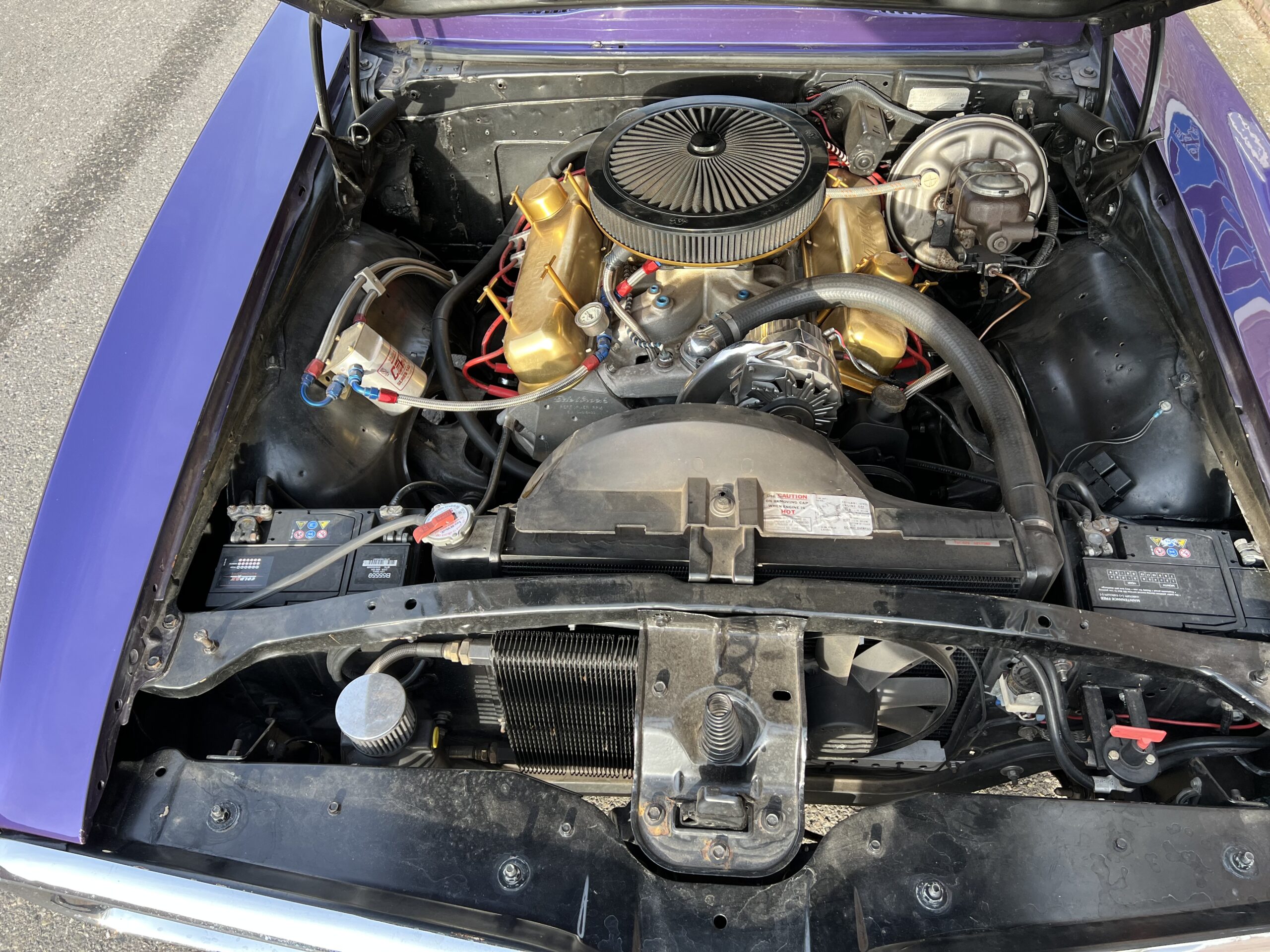 Pontiac Firebird Formula 400 Cabriolet