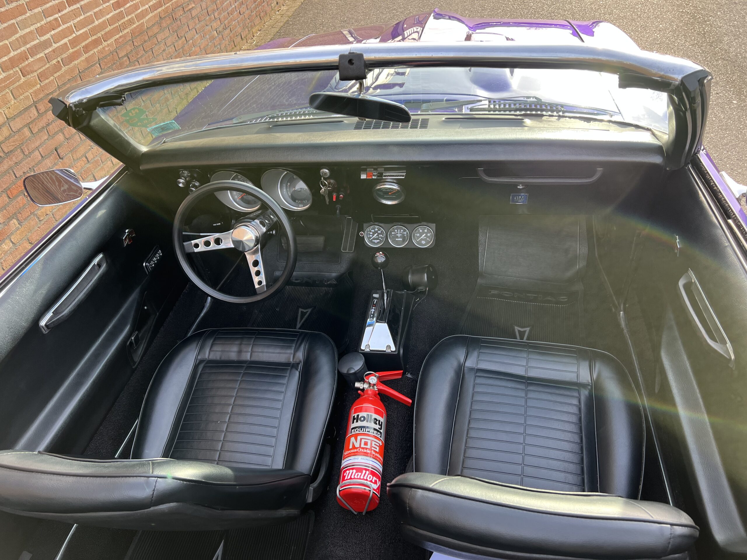 Pontiac Firebird Formula 400 Cabriolet