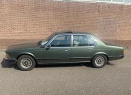 BMW 745i Turbo 1981