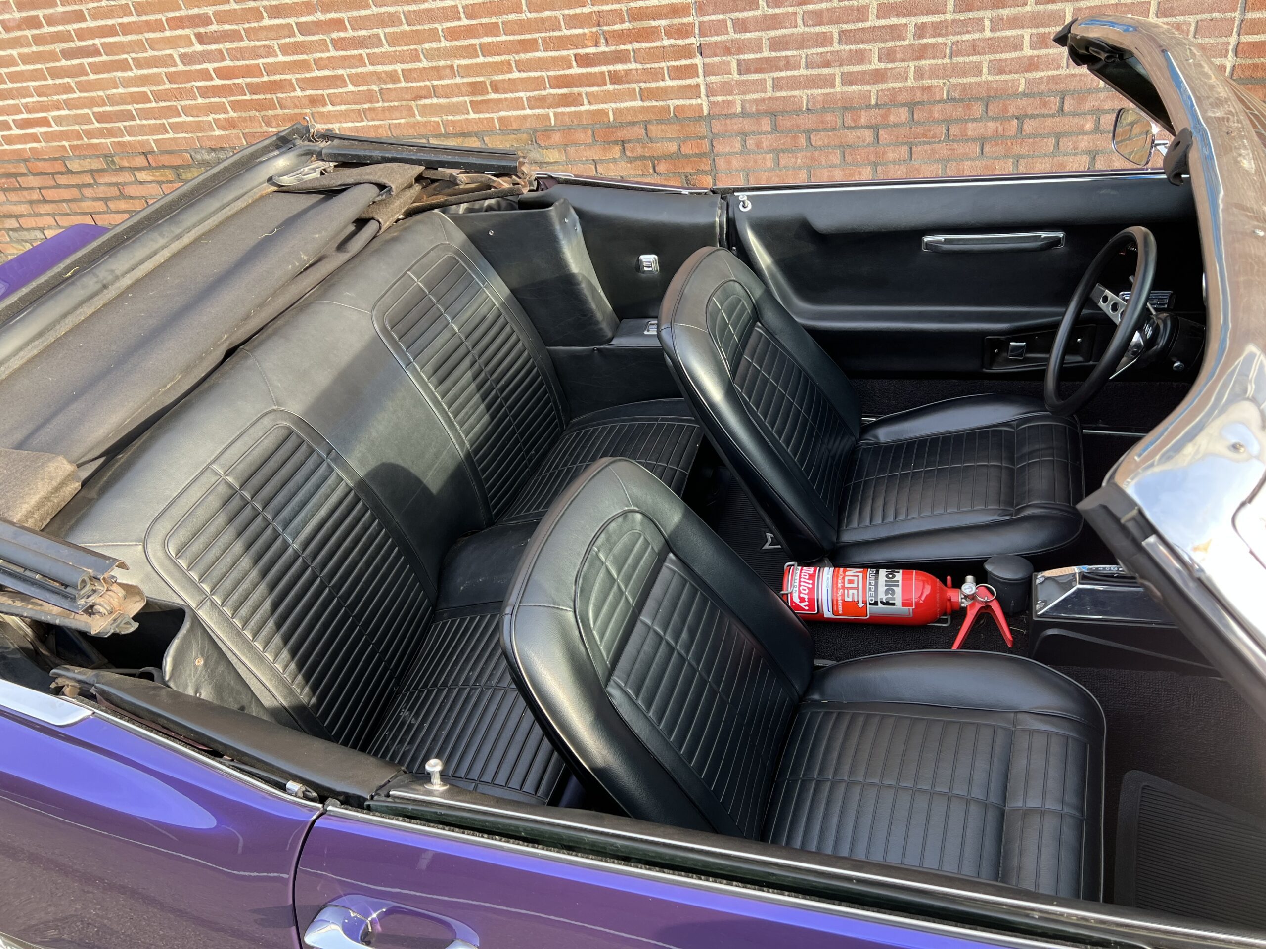 Pontiac Firebird Formula 400 Cabriolet