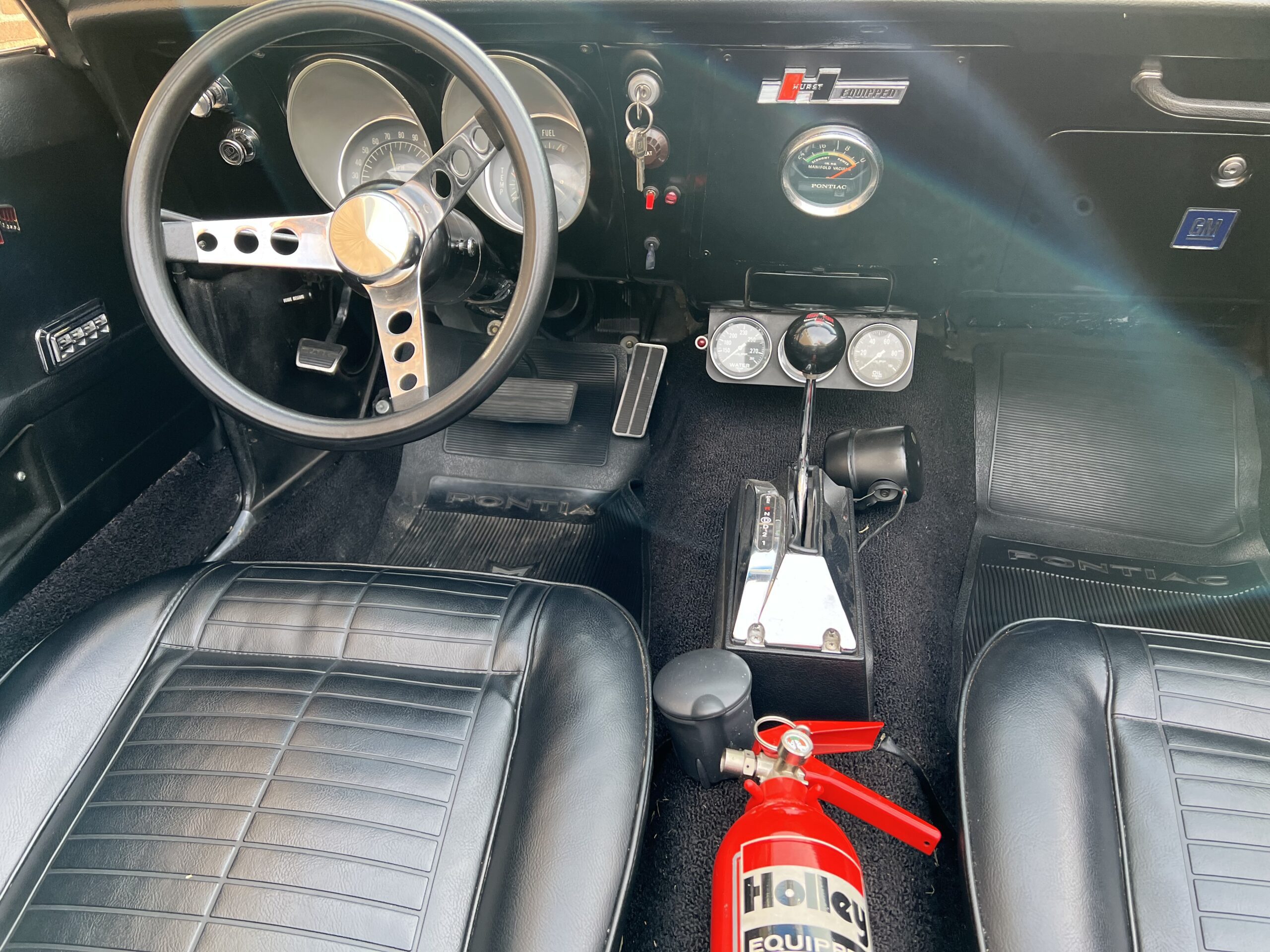 Pontiac Firebird Formula 400 Cabriolet