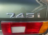BMW 745i Turbo 1981