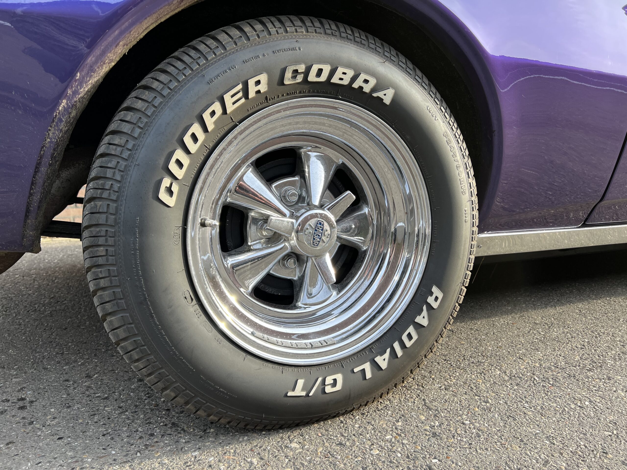 Pontiac Firebird Formula 400 Cabriolet