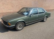 BMW 745i Turbo 1981