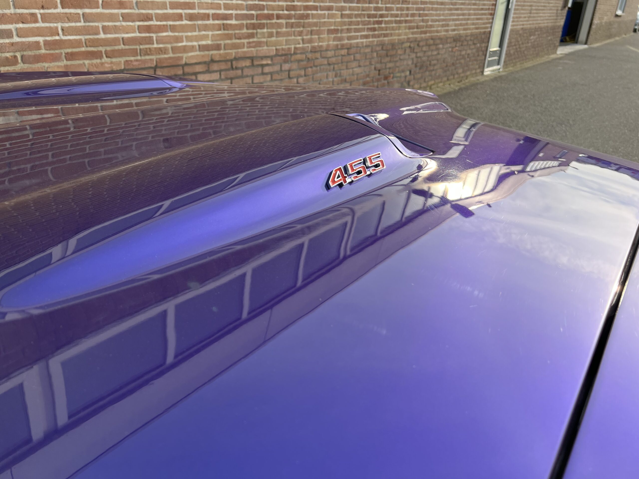 Pontiac Firebird Formula 400 Cabriolet