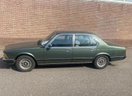 BMW 745i Turbo 1981