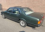 BMW 745i Turbo 1981