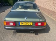 BMW 745i Turbo 1981
