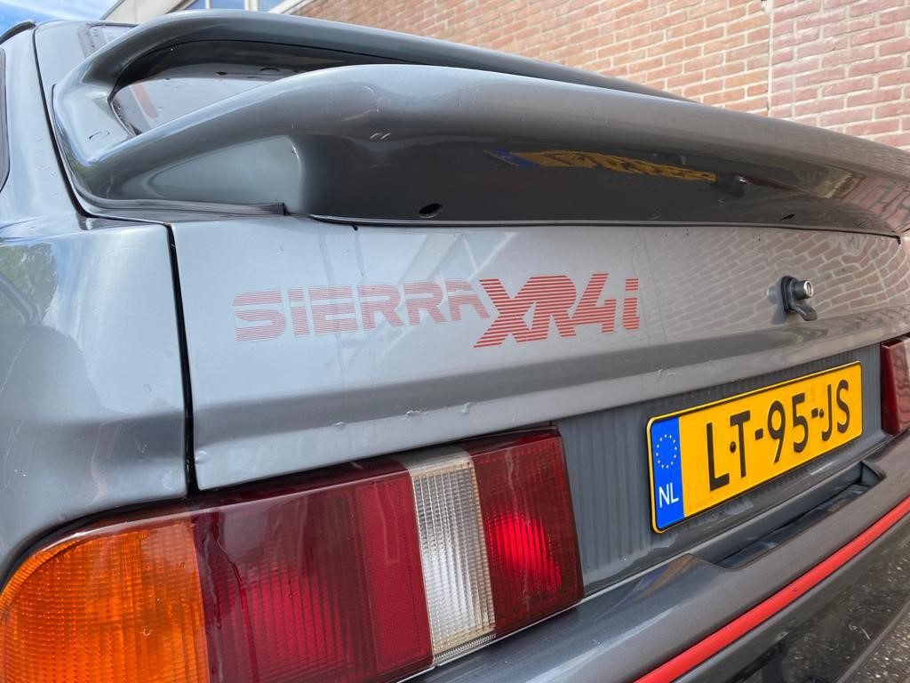 Ford Sierra XR4i