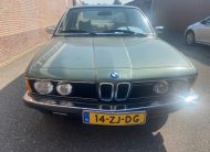 BMW 745i Turbo 1981
