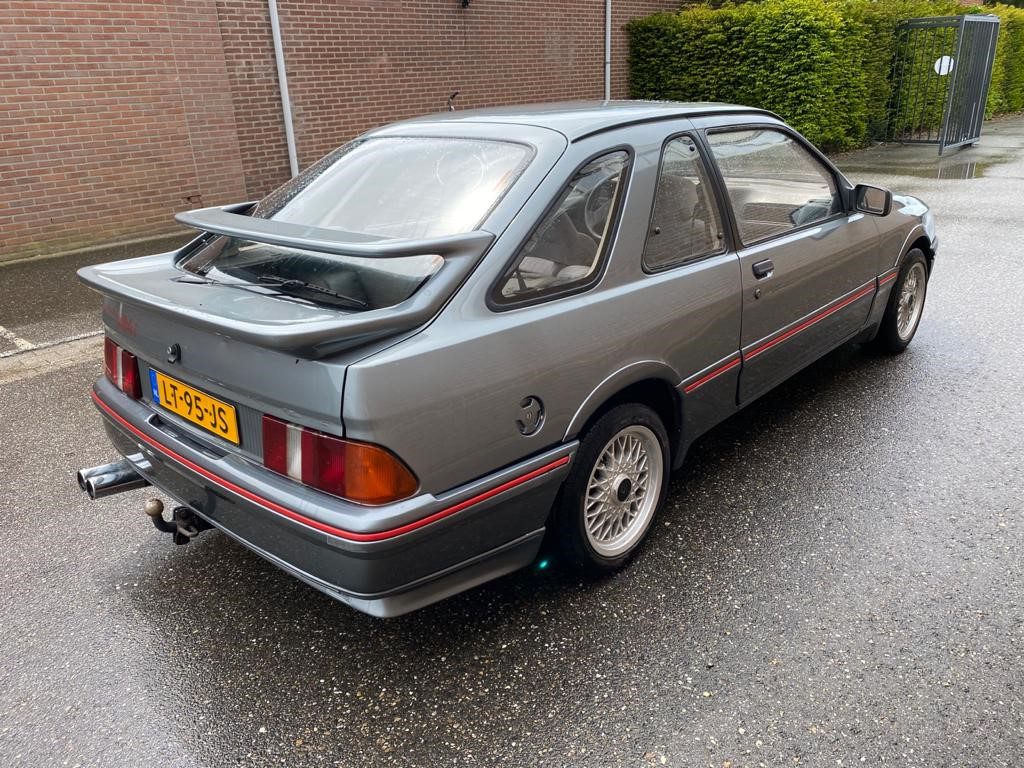 Ford Sierra XR4i