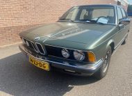 BMW 745i Turbo 1981
