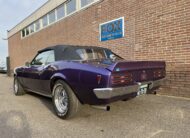 Pontiac Firebird Formula 400 Cabriolet