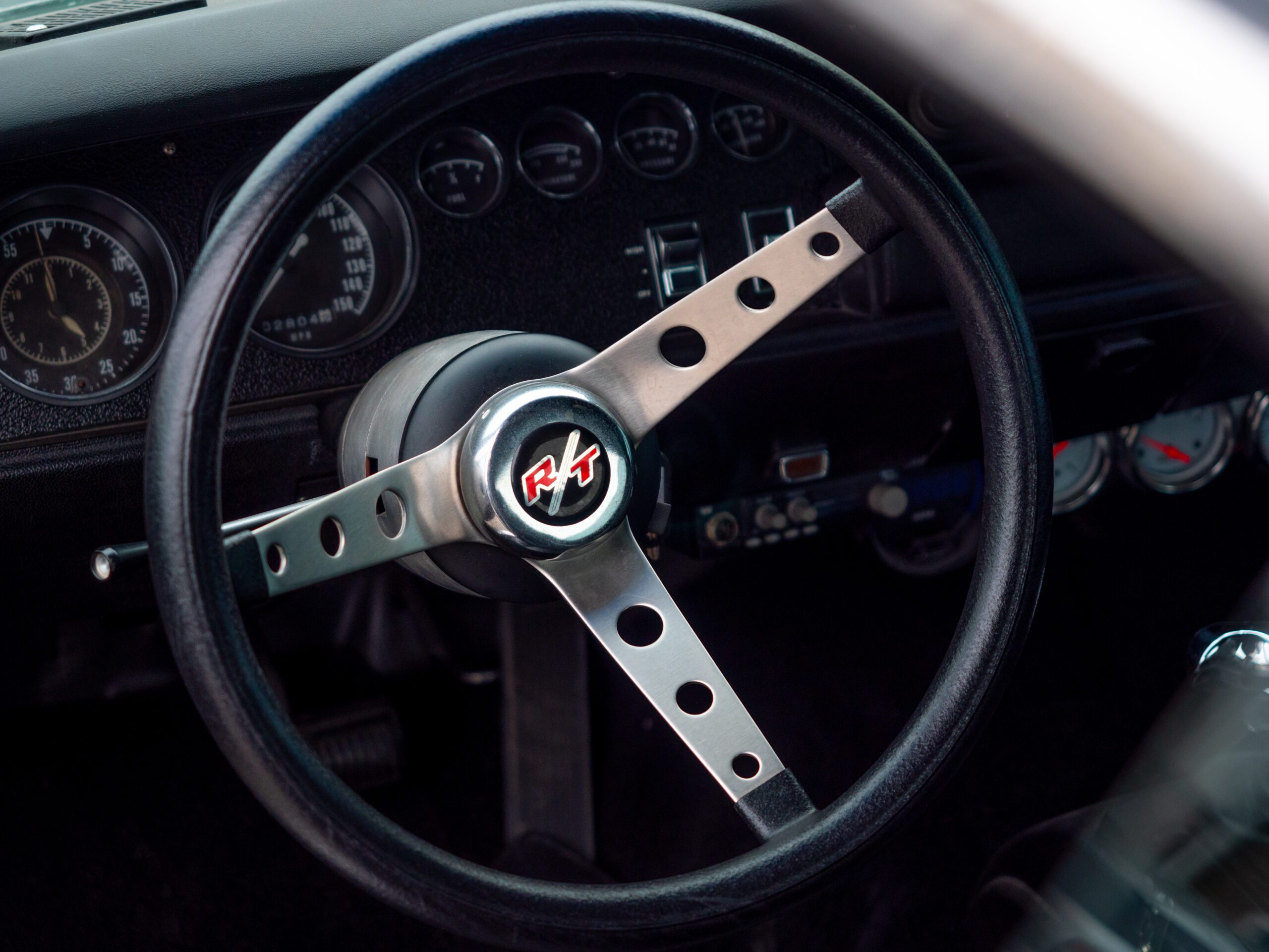 Dodge Charger  1970 440 motor 500 PK