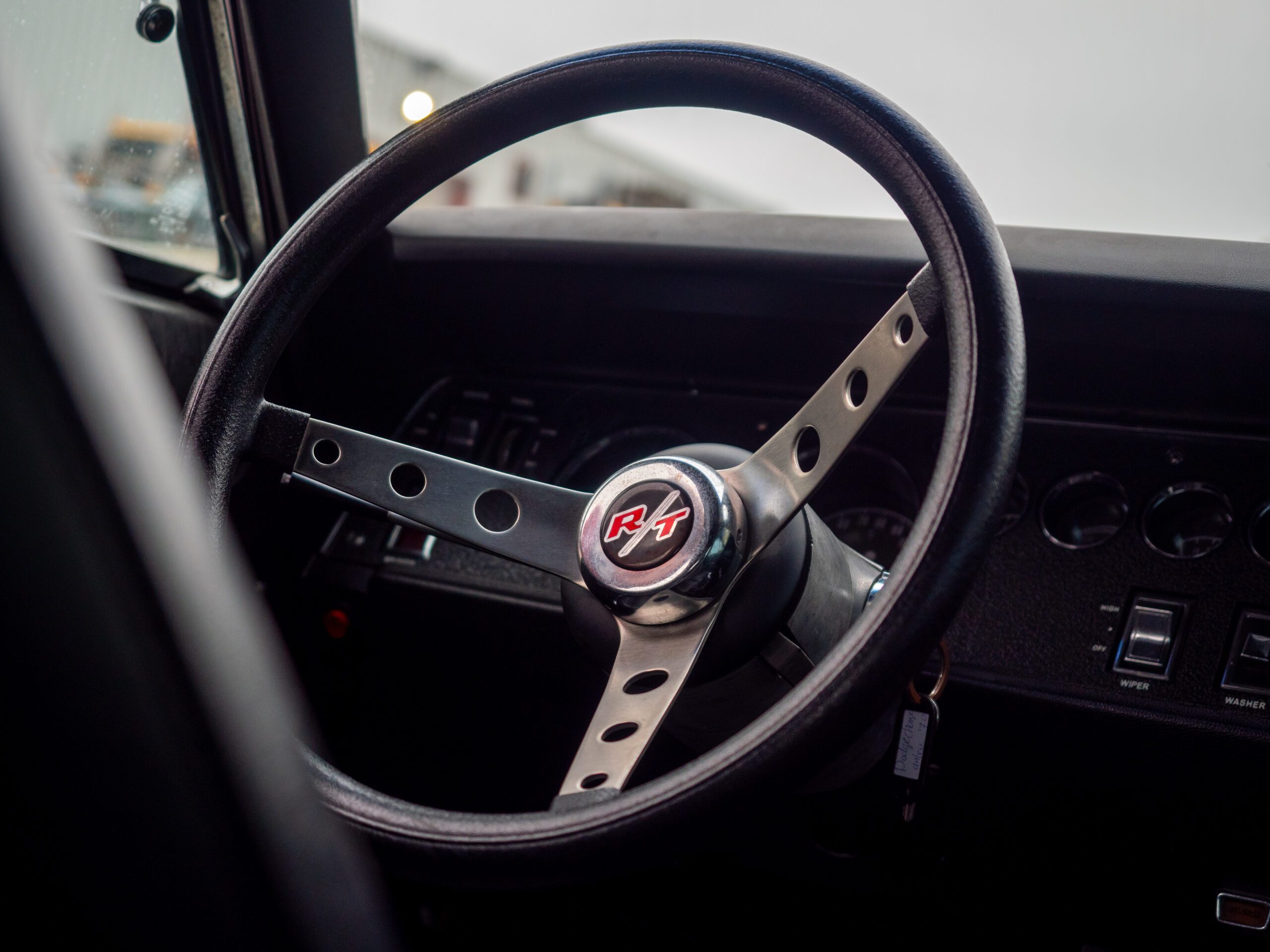 Dodge Charger  1970 440 motor 500 PK