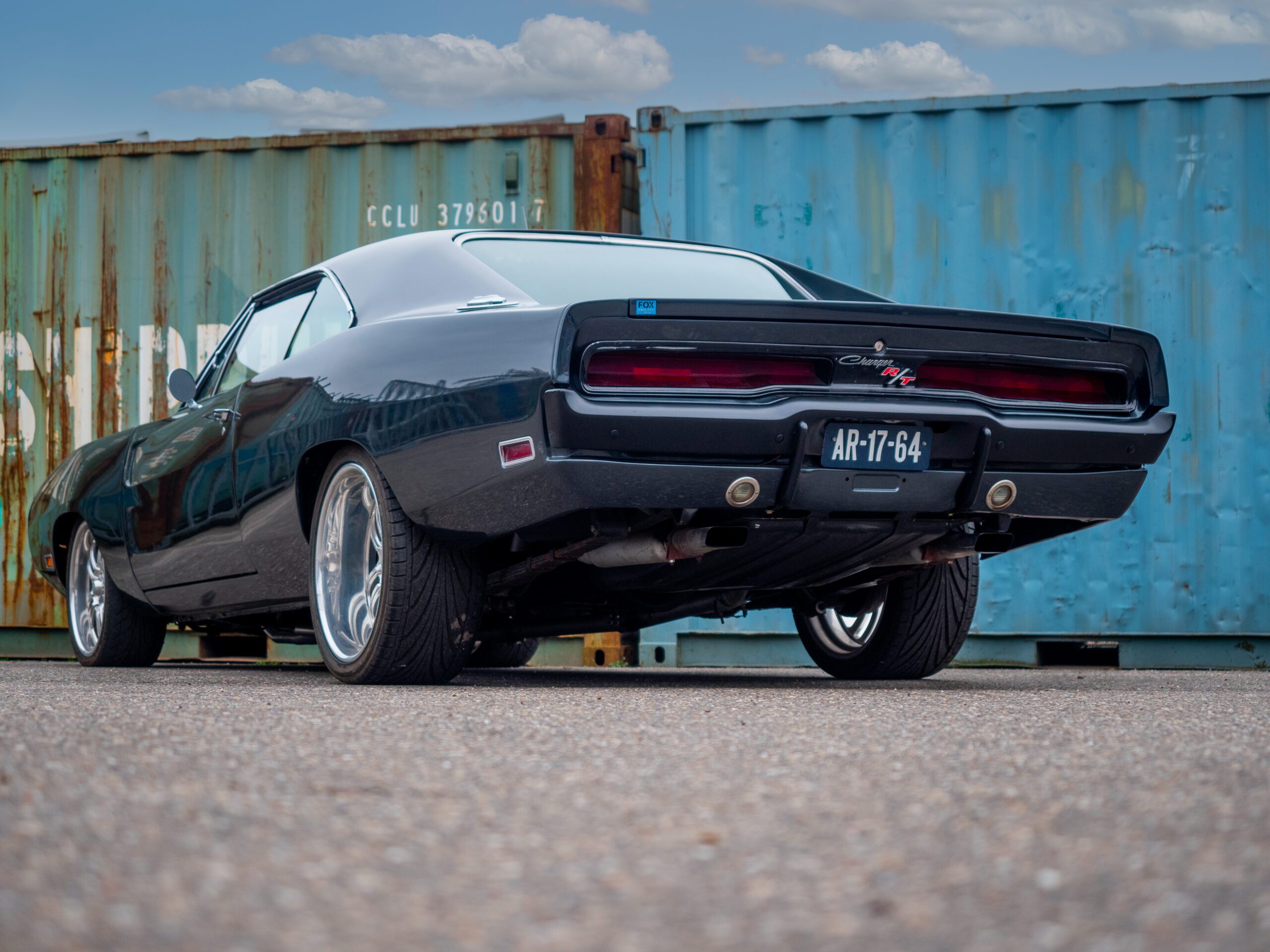 Dodge Charger  1970 440 motor 500 PK