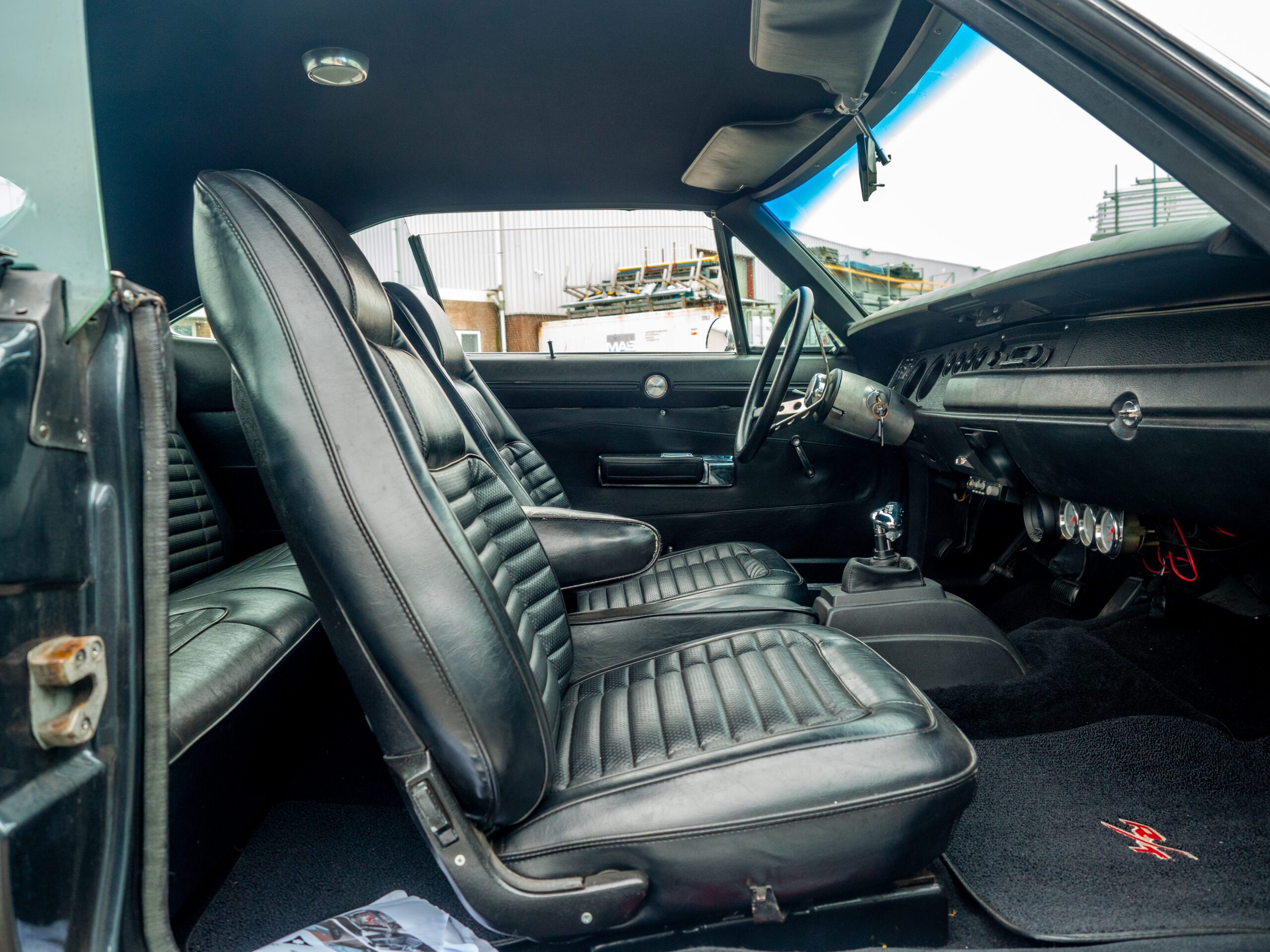 Dodge Charger  1970 440 motor 500 PK