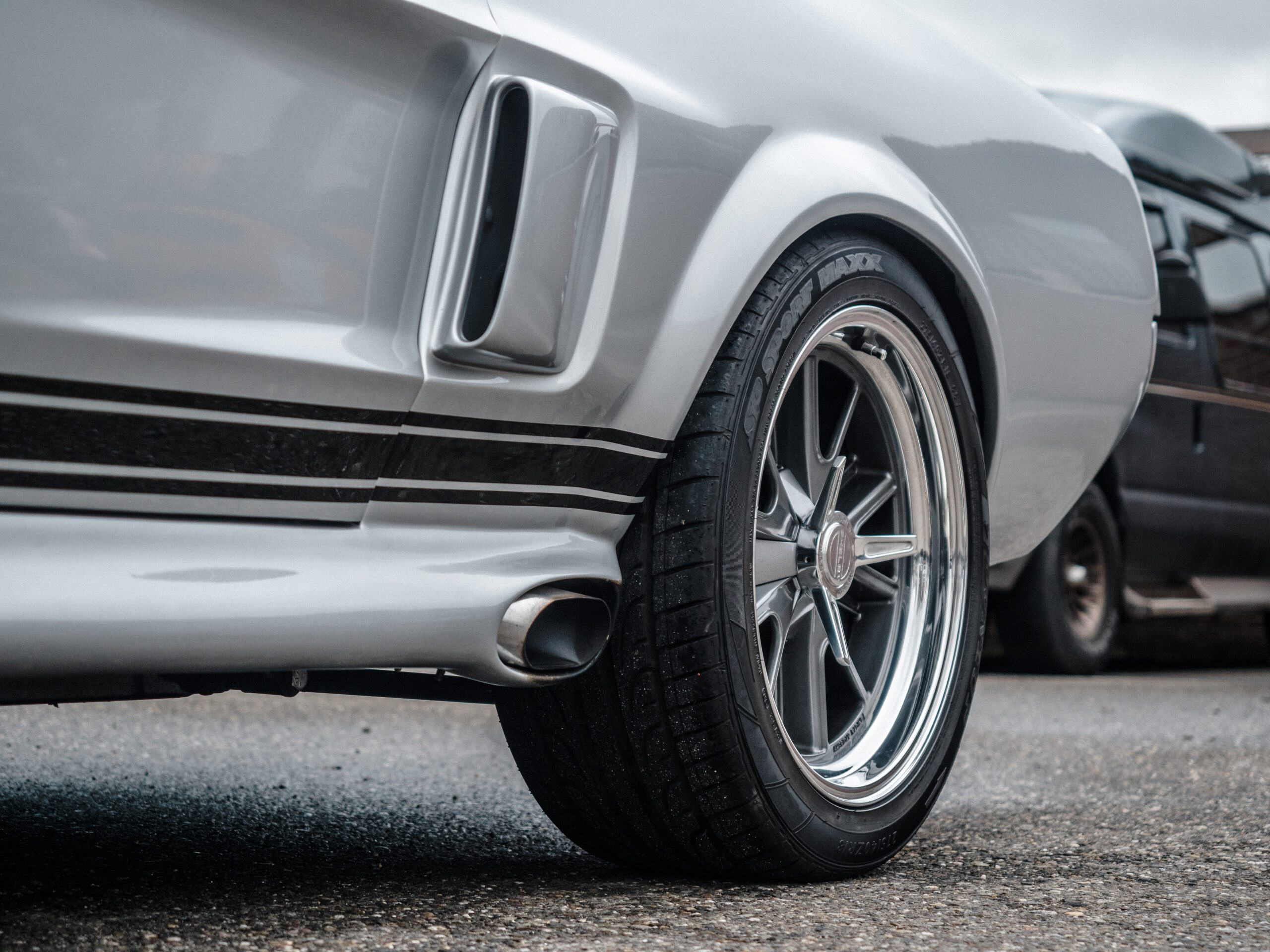 Ford Mustang Fastback 1967 ( Eleanor ) GT 500