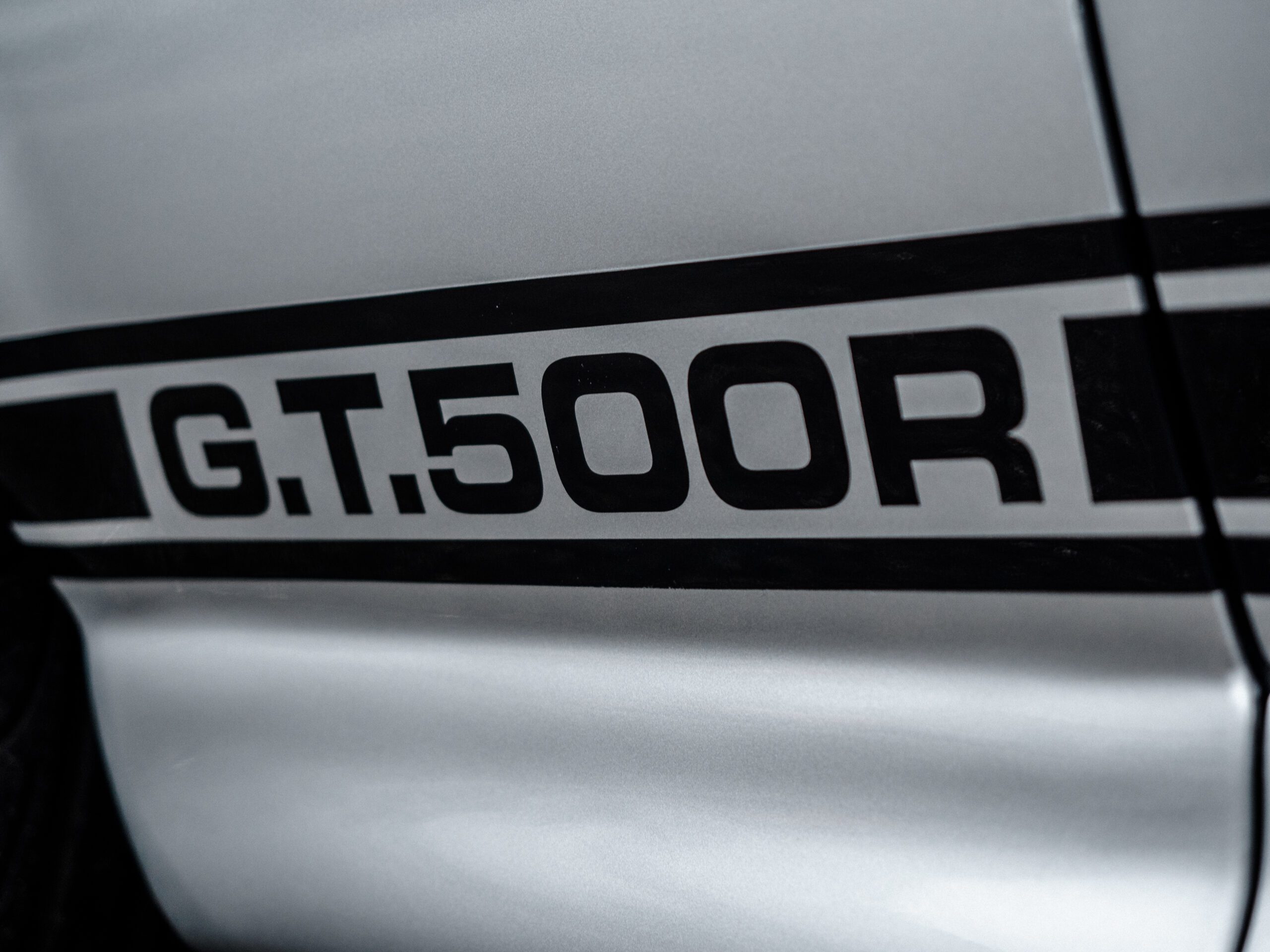 Ford Mustang Fastback 1967 ( Eleanor ) GT 500