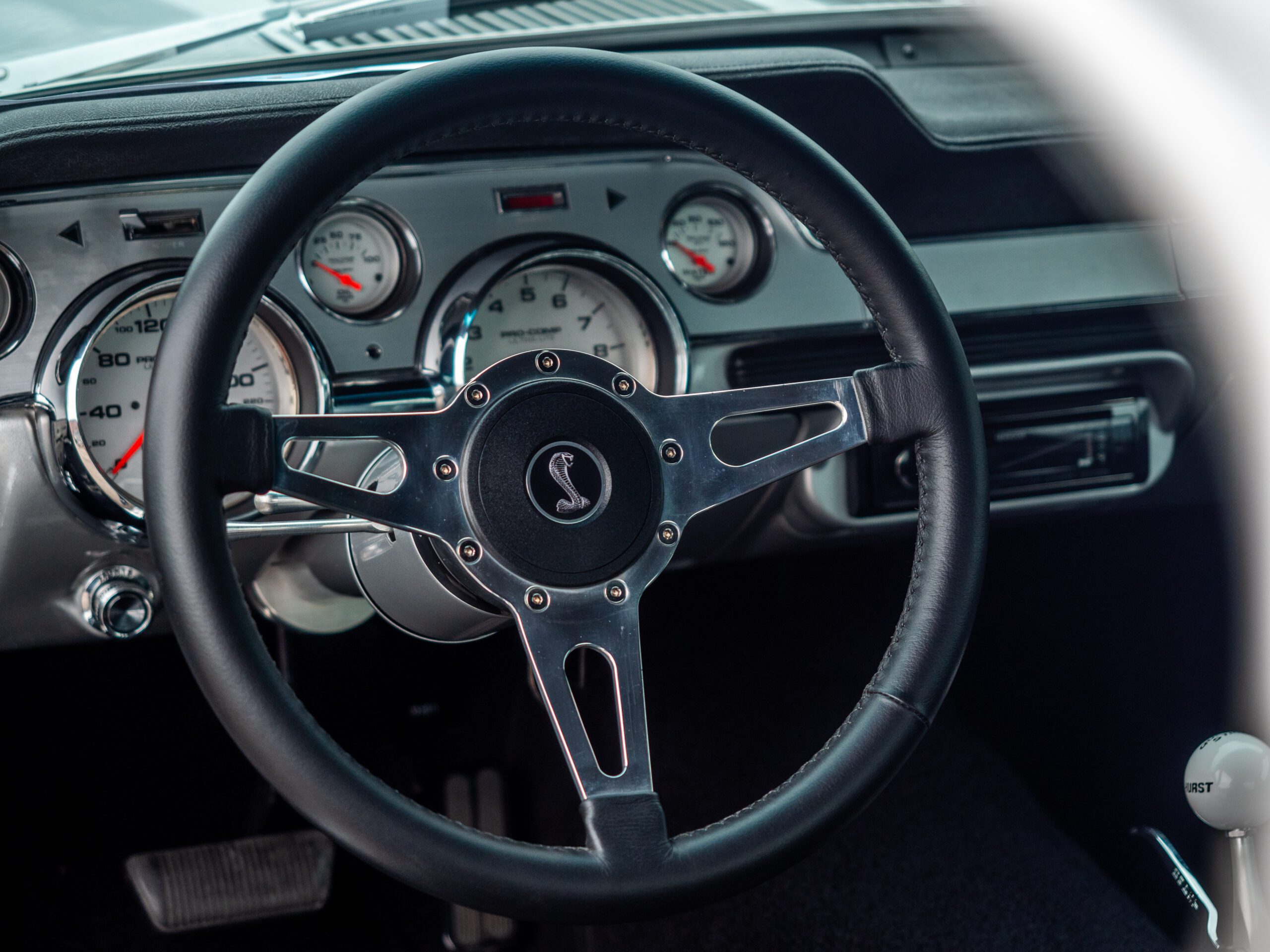 Ford Mustang Fastback 1967 ( Eleanor ) GT 500