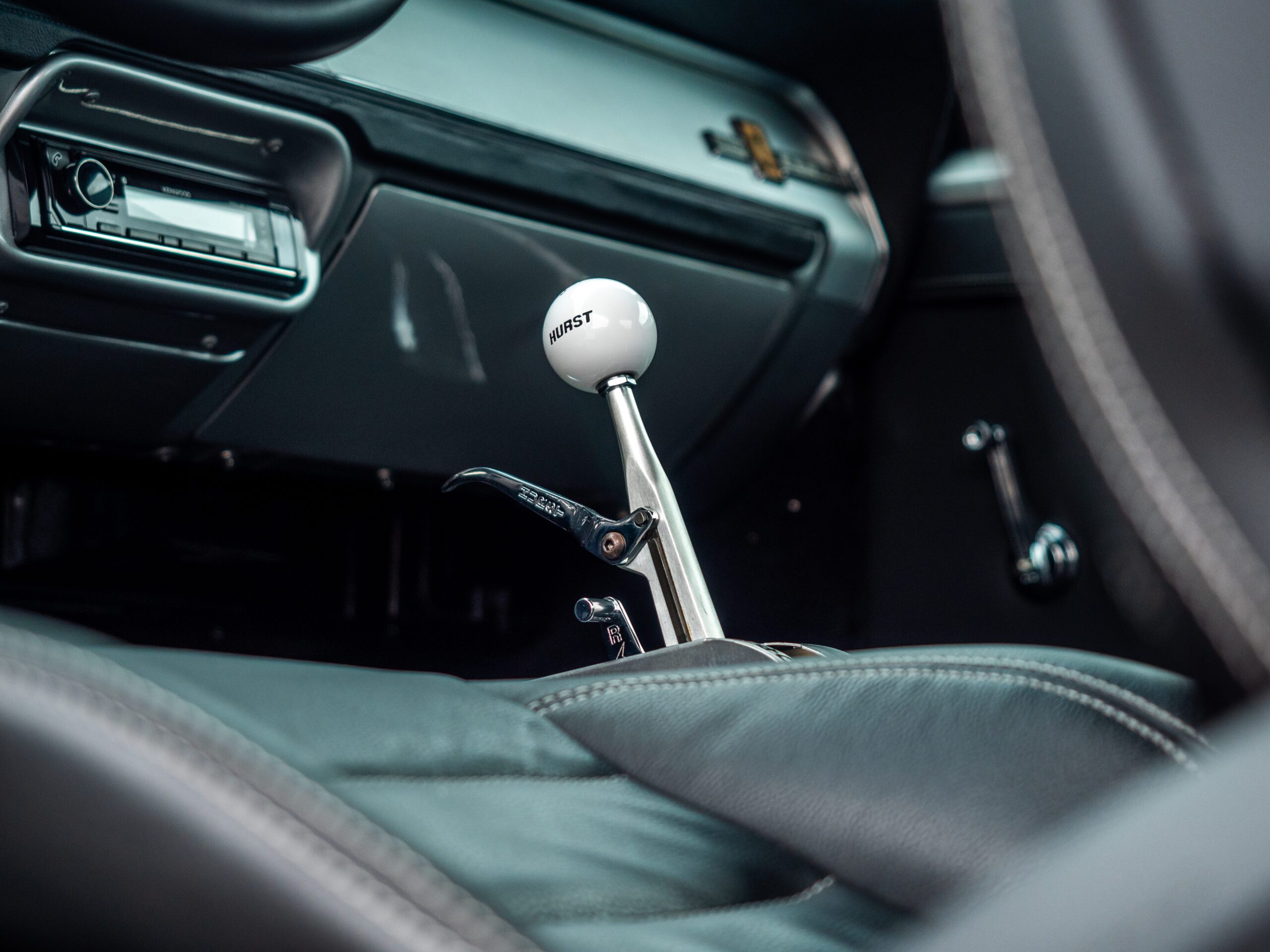 Ford Mustang Fastback 1967 ( Eleanor ) GT 500