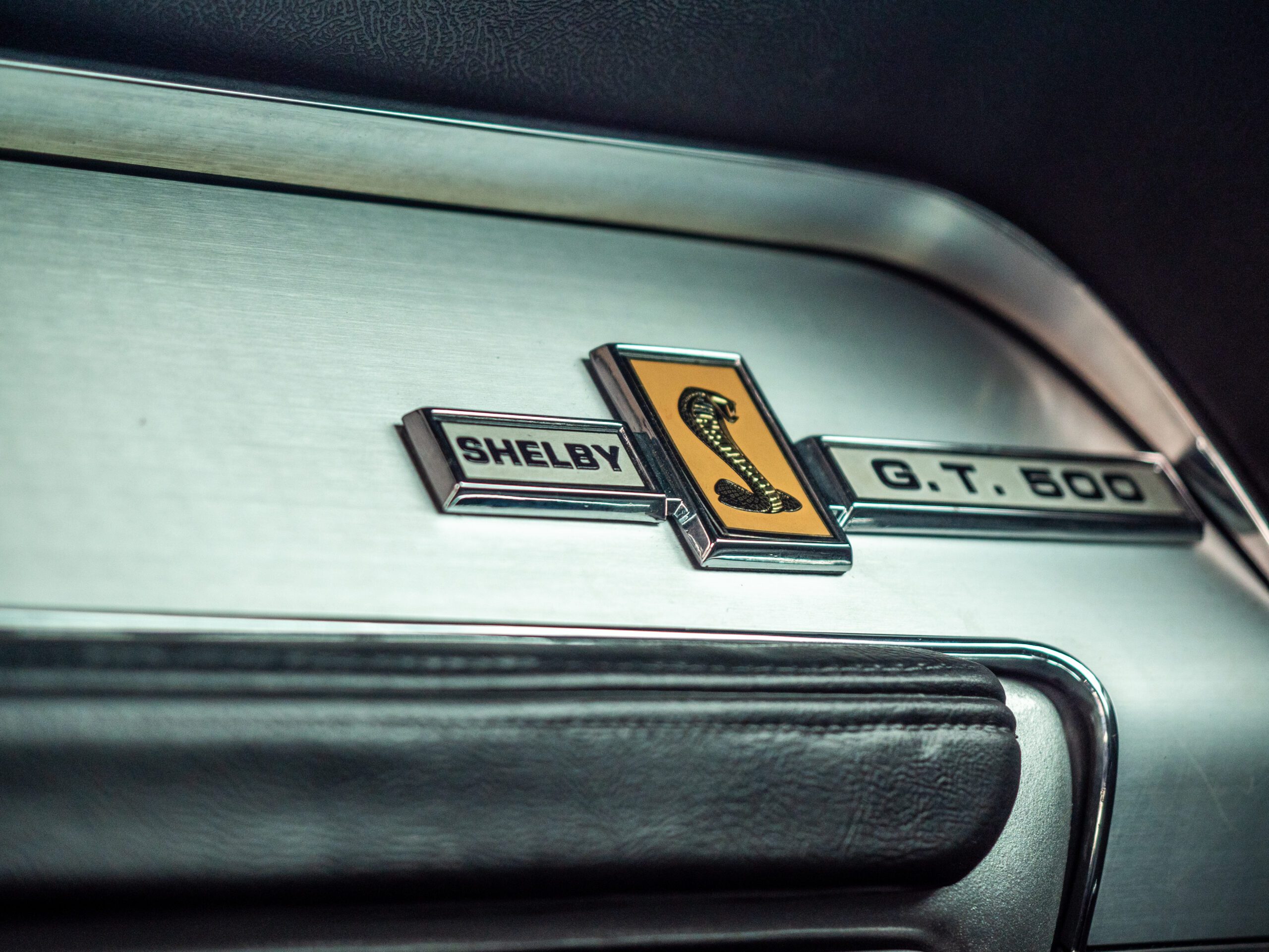 Ford Mustang Fastback 1967 ( Eleanor ) GT 500