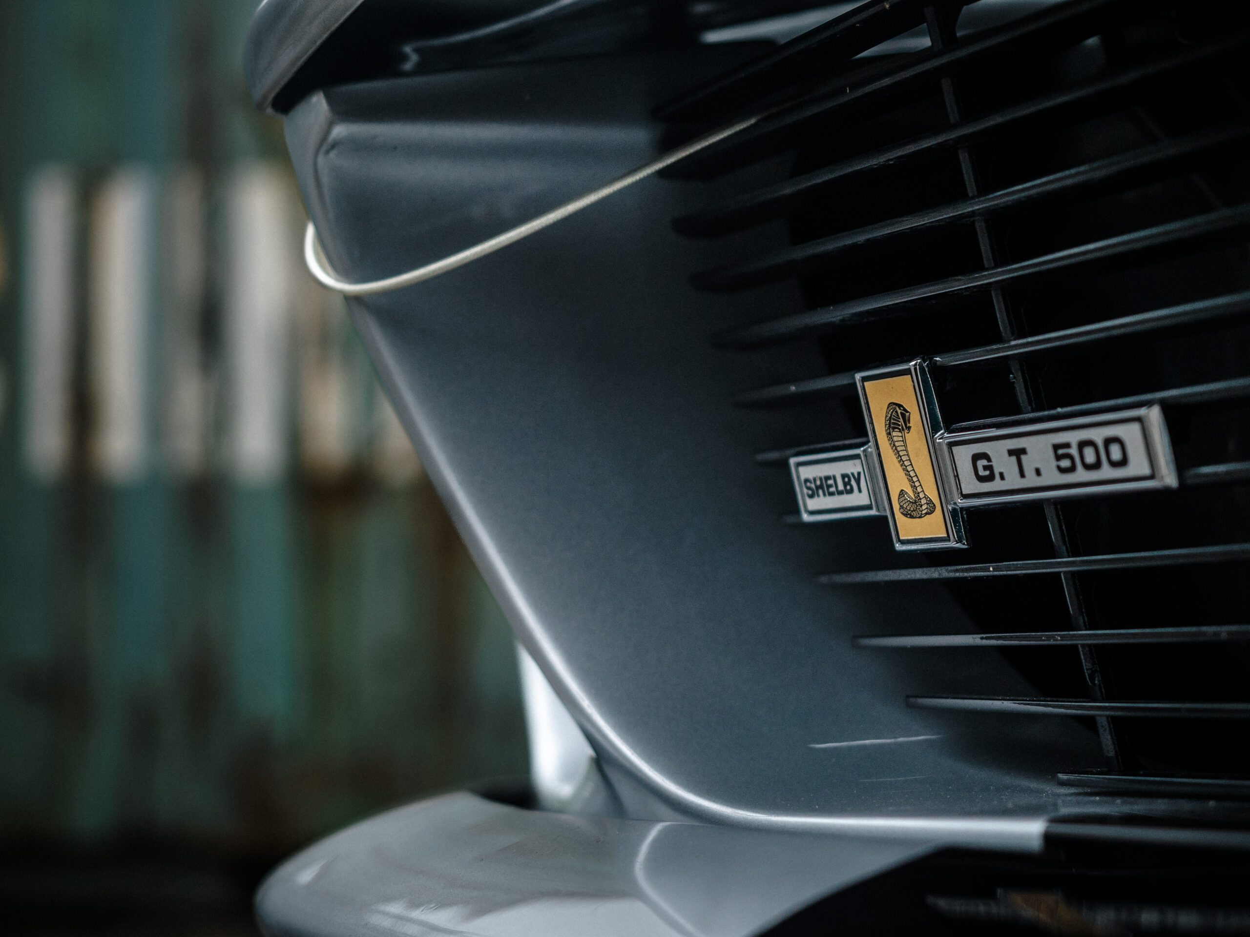 Ford Mustang Fastback 1967 ( Eleanor ) GT 500