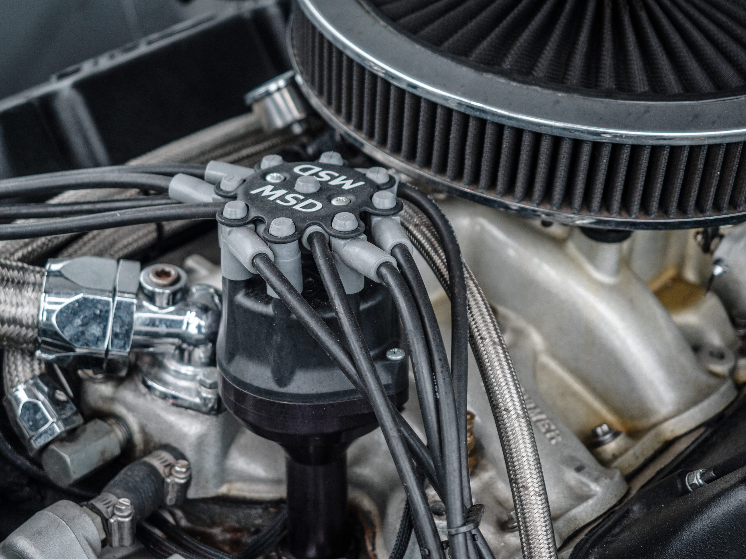 Ford Mustang Fastback 1967 ( Eleanor ) GT 500