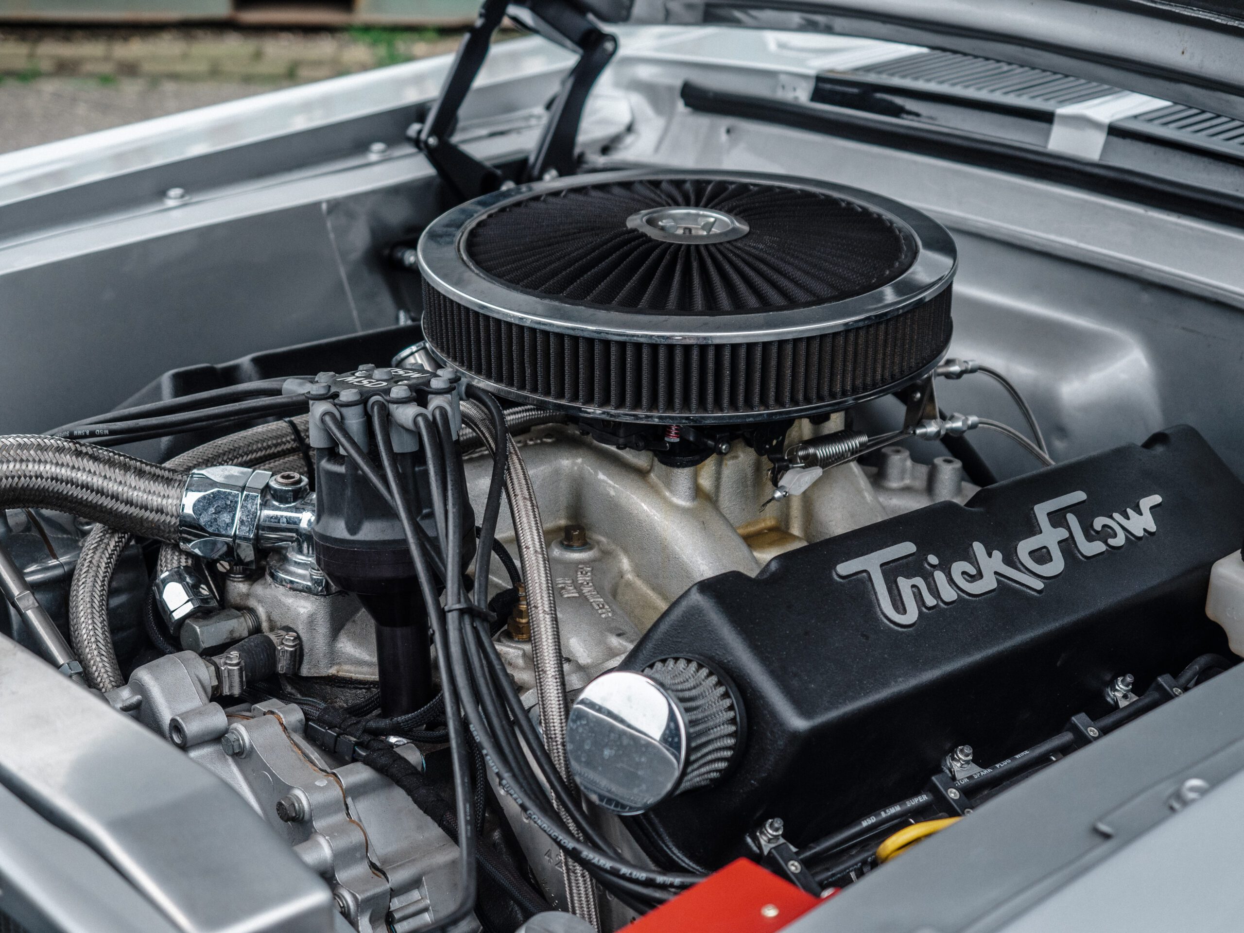 Ford Mustang Fastback 1967 ( Eleanor ) GT 500