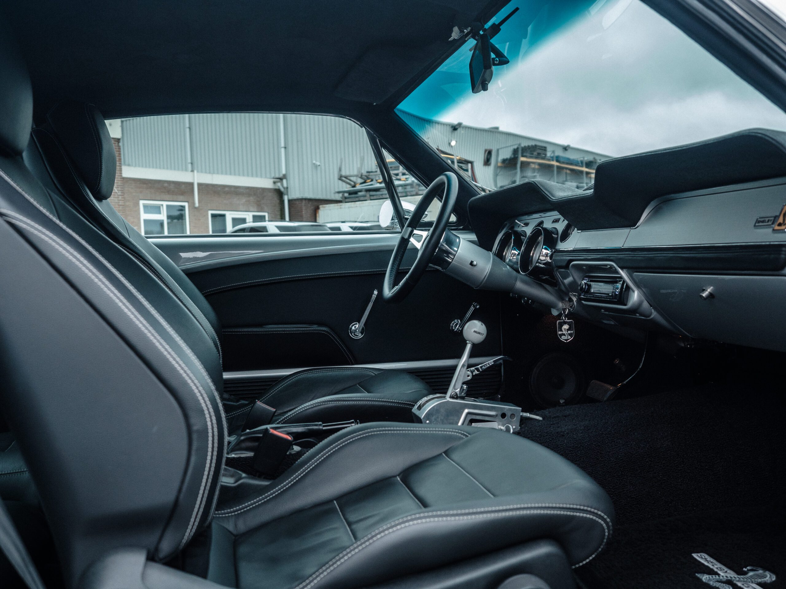 Ford Mustang Fastback 1967 ( Eleanor ) GT 500