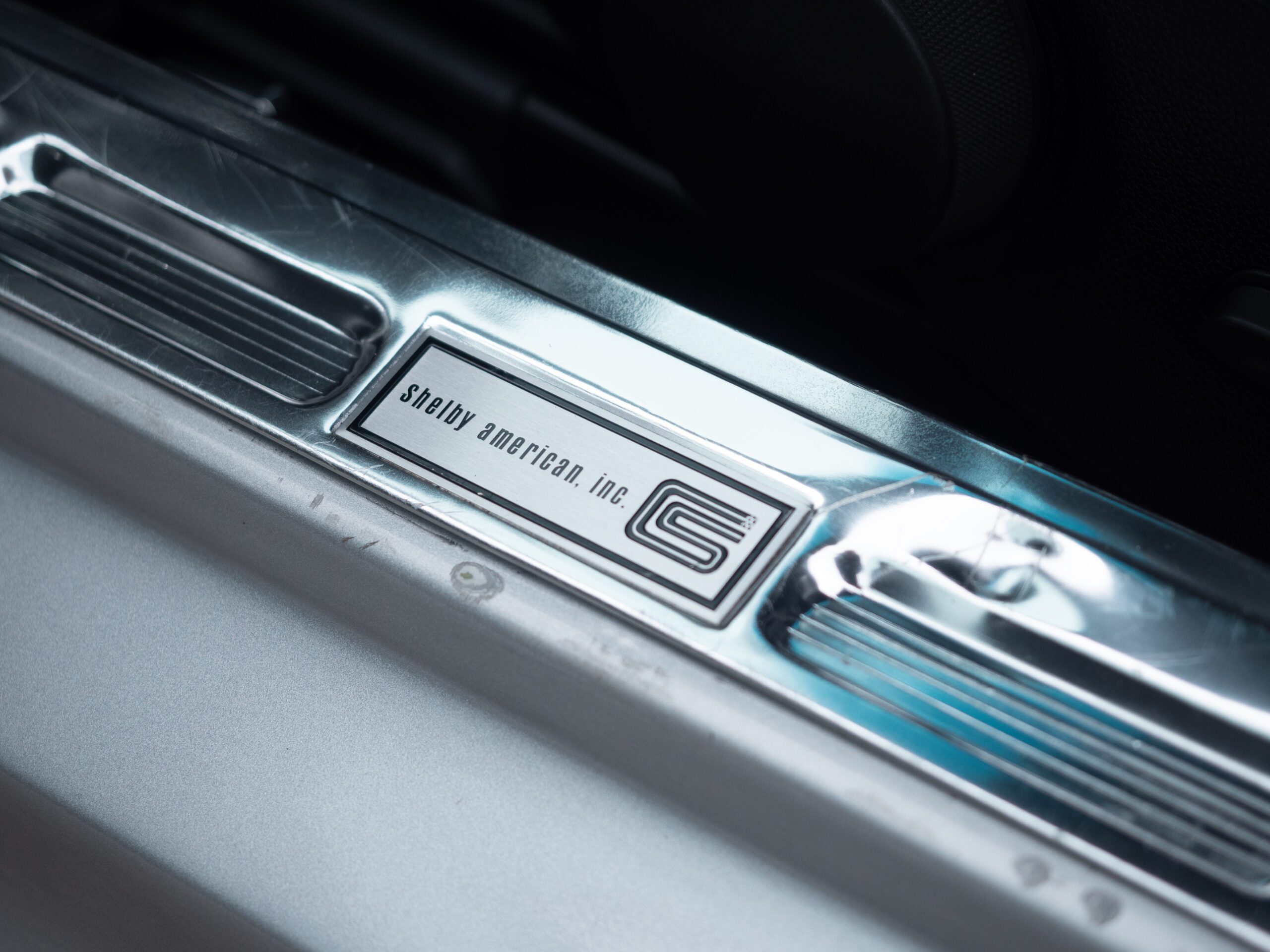 Ford Mustang Fastback 1967 ( Eleanor ) GT 500